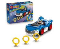 LEGO SONIC 77117 Sonic: speedster lightning - 1473586 - zdjęcie 2